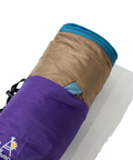 go slow caravan(ゴースローキャラバン) |ロフテック中綿2WAYクレイジーカーデ (MENS)