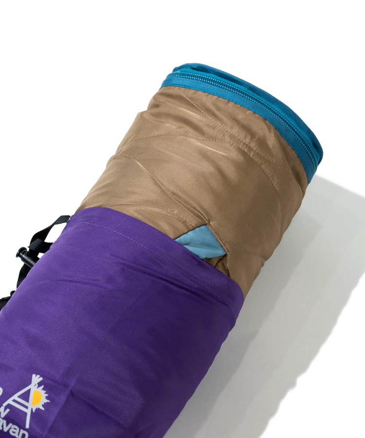 go slow caravan(ゴースローキャラバン) |ロフテック中綿2WAYクレイジーカーデ (MENS)