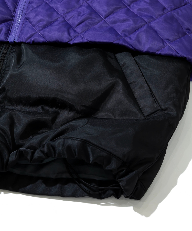 go slow caravan(ゴースローキャラバン) |ロフテック中綿3WAYパファーJKT (MENS/WOMENS)