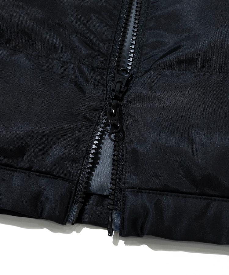 go slow caravan(ゴースローキャラバン) |ロフテック中綿3WAYパファーJKT (MENS/WOMENS)