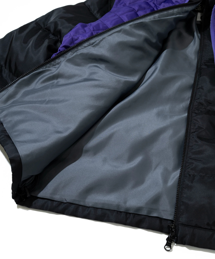 go slow caravan(ゴースローキャラバン) |ロフテック中綿3WAYパファーJKT (MENS/WOMENS)