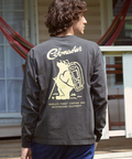 go slow caravan(ゴースローキャラバン) |COBMASTER/コブマスター 天竺L/STEE《スタンダードロゴ》 (MENS)