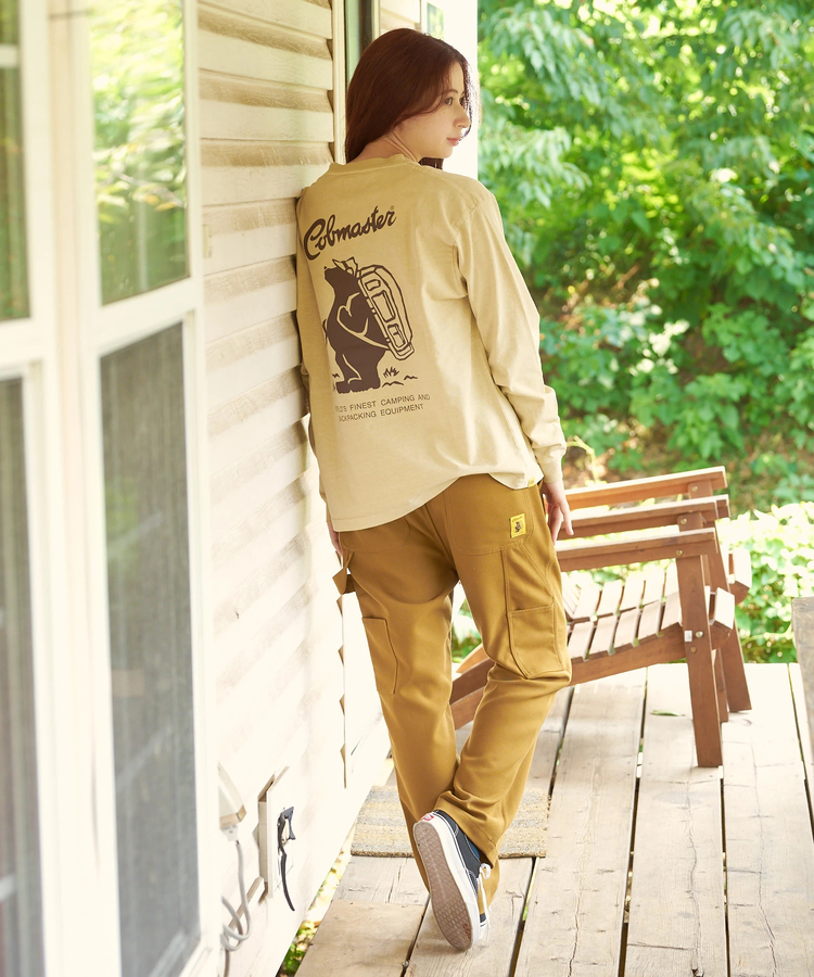 go slow caravan(ゴースローキャラバン) |COBMASTER/コブマスター 天竺L/STEE《スタンダードロゴ》 (MENS)