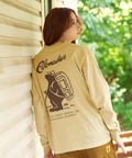 go slow caravan(ゴースローキャラバン) |COBMASTER/コブマスター 天竺L/STEE《スタンダードロゴ》 (MENS)