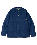go slow caravan(ゴースローキャラバン) |COBMASTER/コブマスター カットオフラグランカバーオール (MENS)