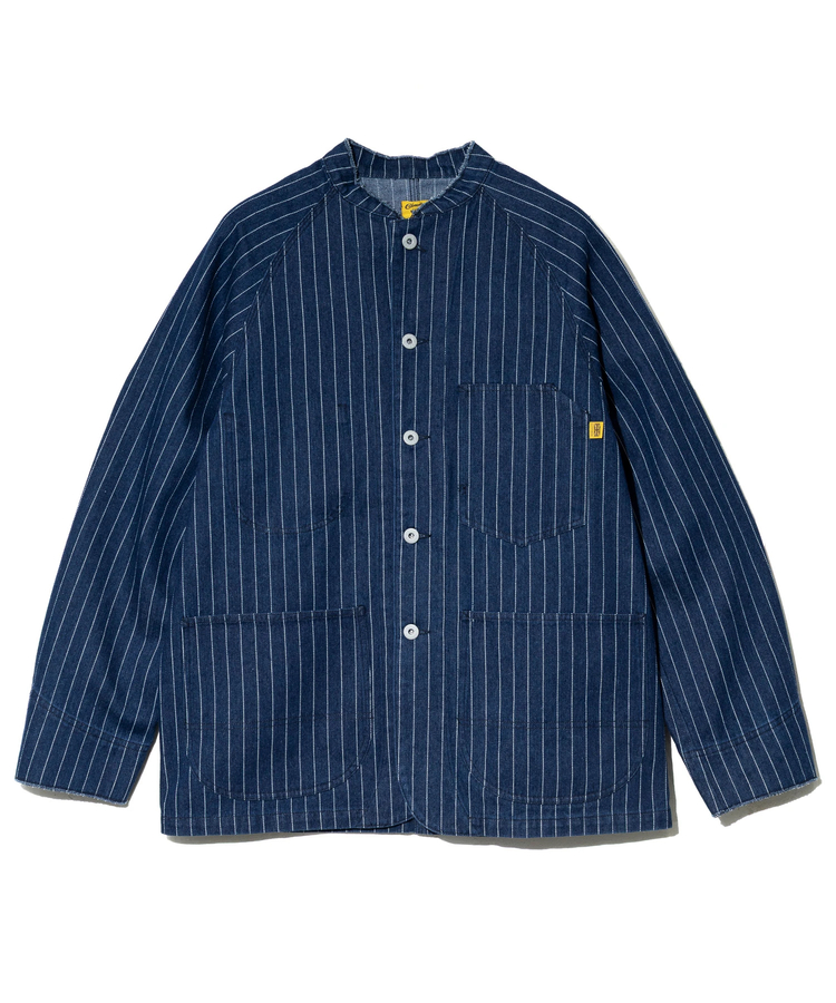 go slow caravan(ゴースローキャラバン) |COBMASTER/コブマスター カットオフラグランカバーオール (MENS)