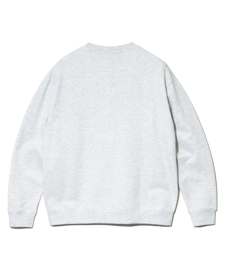 go slow caravan(ゴースローキャラバン) |COBMASTER/コブマスター リップストップナイロンポケット クルースウェット (MENS)