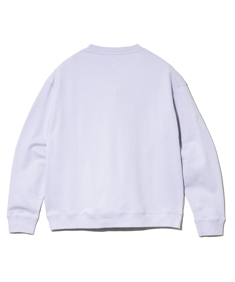 go slow caravan(ゴースローキャラバン) |COBMASTER/コブマスター リップストップナイロンポケット クルースウェット (MENS)