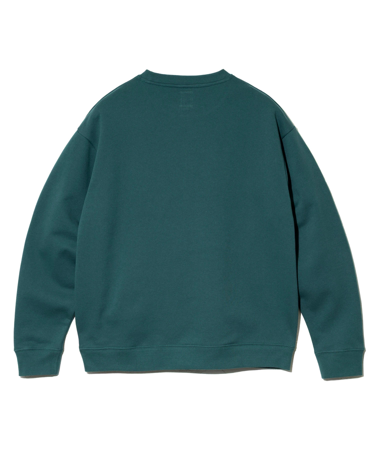 go slow caravan(ゴースローキャラバン) |COBMASTER/コブマスター リップストップナイロンポケット クルースウェット (MENS)