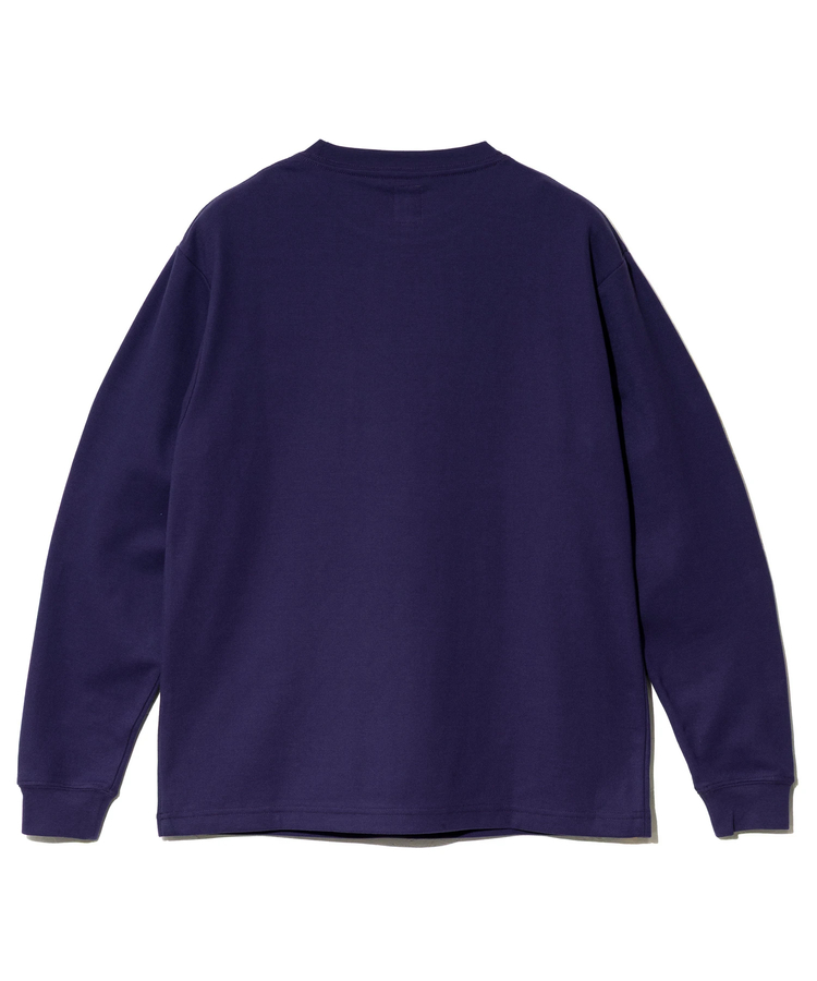go slow caravan(ゴースローキャラバン) |COBMASTER/コブマスター CVC鹿の子 ワッペンポケットL/STEE (MENS)