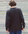 go slow caravan(ゴースローキャラバン) |COBMASTER/コブマスター CVC鹿の子 ワッペンポケットL/STEE (MENS)