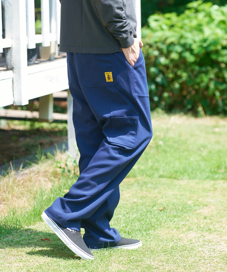 go slow caravan(ゴースローキャラバン) |COBMASTER/コブマスター サージクロス ペインターパンツ (MENS)