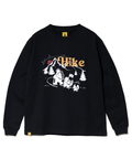 go slow caravan(ゴースローキャラバン) |COBMASTER/コブマスター CVC鹿の子 L/STEE《ハイキングファミリー》 (MENS)
