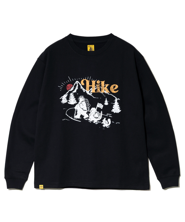 go slow caravan(ゴースローキャラバン) |COBMASTER/コブマスター CVC鹿の子 L/STEE《ハイキングファミリー》 (MENS)