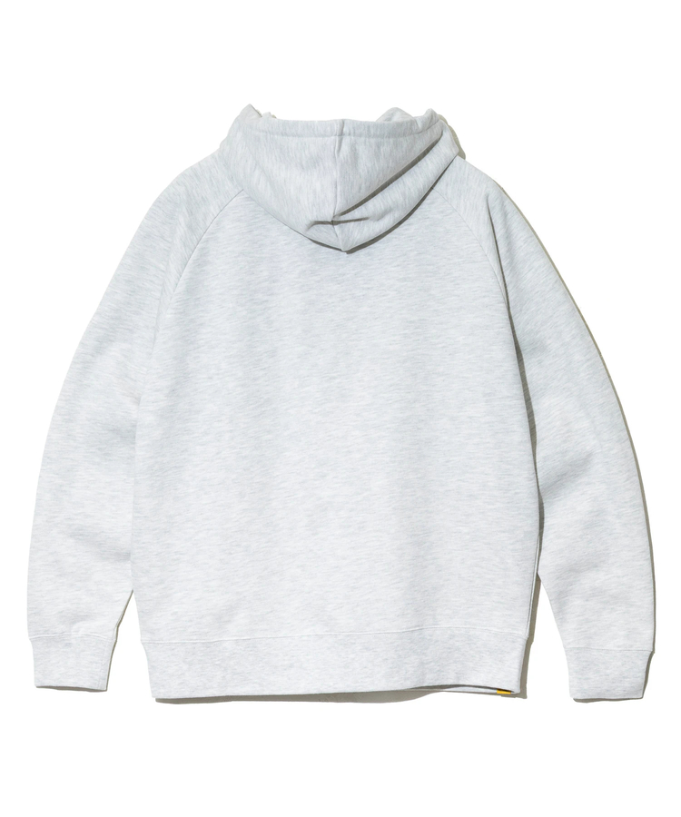 go slow caravan(ゴースローキャラバン) |COBMASTER/コブマスター ギミック刺繍 裏毛ハーフジッププルPK (MENS)