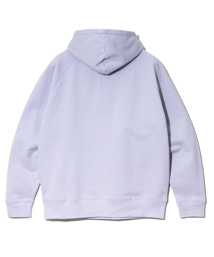 go slow caravan(ゴースローキャラバン) |COBMASTER/コブマスター ギミック刺繍 裏毛ハーフジッププルPK (MENS)