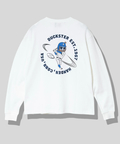 go slow caravan(ゴースローキャラバン) |DUCKSTER/ダックスター ヴィンテージ調ワッフルL/STEE《Timelyhit》 (MENS)