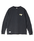 go slow caravan(ゴースローキャラバン) |DUCKSTER/ダックスター ヴィンテージ調ワッフルL/STEE《Timelyhit》 (MENS)