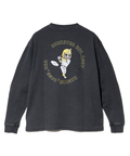 go slow caravan(ゴースローキャラバン) |DUCKSTER/ダックスター ヴィンテージ調ワッフルL/STEE《Timelyhit》 (MENS)
