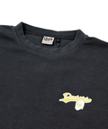 go slow caravan(ゴースローキャラバン) |DUCKSTER/ダックスター ヴィンテージ調ワッフルL/STEE《Timelyhit》 (MENS)