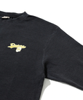 go slow caravan(ゴースローキャラバン) |DUCKSTER/ダックスター ヴィンテージ調ワッフルL/STEE《Timelyhit》 (MENS)