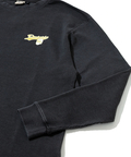 go slow caravan(ゴースローキャラバン) |DUCKSTER/ダックスター ヴィンテージ調ワッフルL/STEE《Timelyhit》 (MENS)