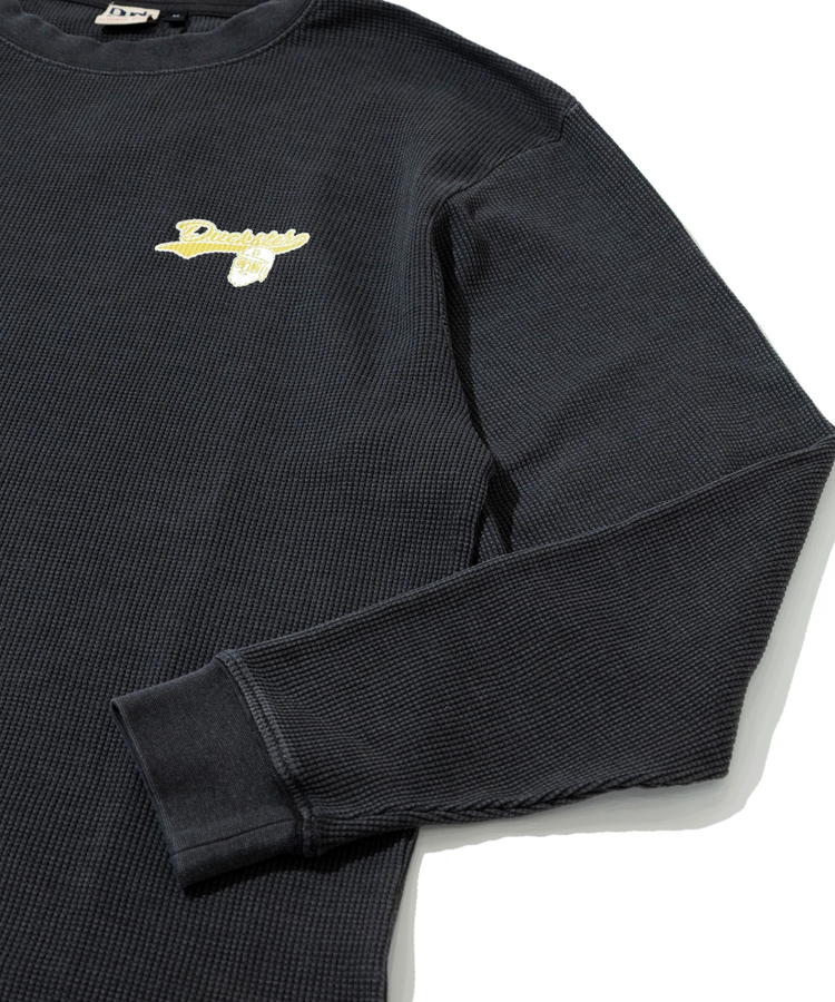 go slow caravan(ゴースローキャラバン) |DUCKSTER/ダックスター ヴィンテージ調ワッフルL/STEE《Timelyhit》 (MENS)