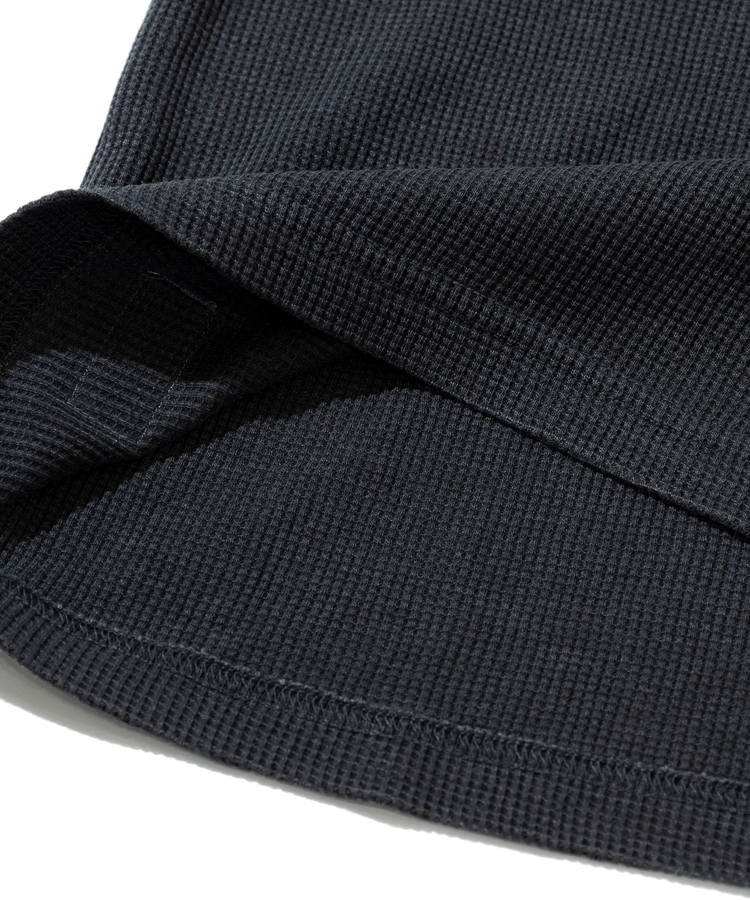 go slow caravan(ゴースローキャラバン) |DUCKSTER/ダックスター ヴィンテージ調ワッフルL/STEE《Timelyhit》 (MENS)