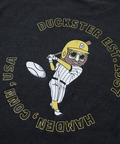 go slow caravan(ゴースローキャラバン) |DUCKSTER/ダックスター ヴィンテージ調ワッフルL/STEE《Timelyhit》 (MENS)