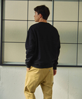go slow caravan(ゴースローキャラバン) |DUCKSTER/ダックスター 名場面刺繍 クルースウェット (MENS)