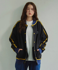 go slow caravan(ゴースローキャラバン) |DUCKSTER/ダックスター スウェットスタジアムジャケット (MENS)