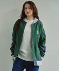 go slow caravan(ゴースローキャラバン) |DUCKSTER/ダックスター スウェットスタジアムジャケット (MENS)