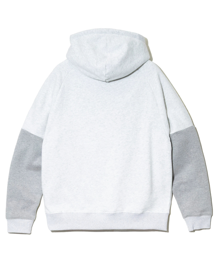 go slow caravan(ゴースローキャラバン) |DUCKSTER/ダックスター バイカラーストライプフーディ (MENS)