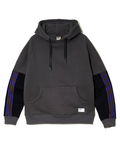 go slow caravan(ゴースローキャラバン) |DUCKSTER/ダックスター バイカラーストライプフーディ (MENS)
