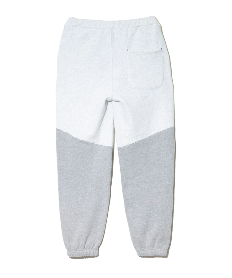 go slow caravan(ゴースローキャラバン) |DUCKSTER/ダックスター バイカラーストライプパンツ (MENS)