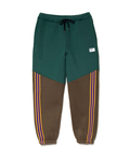 go slow caravan(ゴースローキャラバン) |DUCKSTER/ダックスター バイカラーストライプパンツ (MENS)