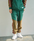 go slow caravan(ゴースローキャラバン) |DUCKSTER/ダックスター バイカラーストライプパンツ (MENS)