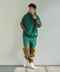 go slow caravan(ゴースローキャラバン) |DUCKSTER/ダックスター バイカラーストライプパンツ (MENS)