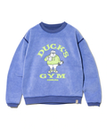 go slow caravan(ゴースローキャラバン) |DUCKSTER/ダックスター リバーシブル クルースウェット (MENS)