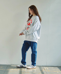 go slow caravan(ゴースローキャラバン) |DUCKSTER/ダックスター リバーシブル クルースウェット (MENS)