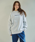 go slow caravan(ゴースローキャラバン) |DUCKSTER/ダックスター リバーシブル クルースウェット (MENS)