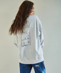 go slow caravan(ゴースローキャラバン) |DUCKSTER/ダックスター リバーシブル クルースウェット (MENS)