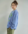 go slow caravan(ゴースローキャラバン) |DUCKSTER/ダックスター リバーシブル クルースウェット (MENS)