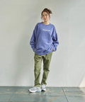 go slow caravan(ゴースローキャラバン) |DUCKSTER/ダックスター リバーシブル クルースウェット (MENS)