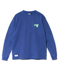 go slow caravan(ゴースローキャラバン) |DUCKSTER/ダックスター ヴィンテージ調ワッフルL/STEE《TEAMDUCKSTER》 (MENS)