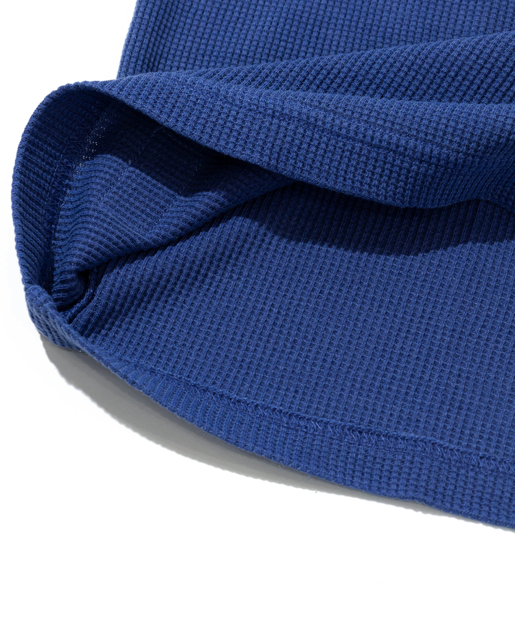 go slow caravan(ゴースローキャラバン) |DUCKSTER/ダックスター ヴィンテージ調ワッフルL/STEE《TEAMDUCKSTER》 (MENS)