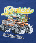 go slow caravan(ゴースローキャラバン) |DUCKSTER/ダックスター ヴィンテージ調ワッフルL/STEE《TEAMDUCKSTER》 (MENS)
