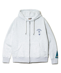 go slow caravan(ゴースローキャラバン) |DUCKSTER/ダックスター DKSTポスター フルジップパーカー (MENS)