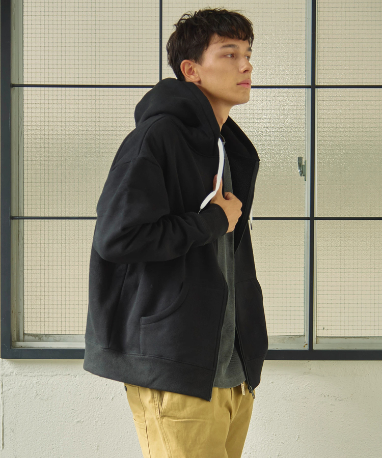 go slow caravan(ゴースローキャラバン) |DUCKSTER/ダックスター DKSTポスター フルジップパーカー (MENS)