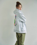 go slow caravan(ゴースローキャラバン) |DUCKSTER/ダックスター DKSTポスター フルジップパーカー (MENS)
